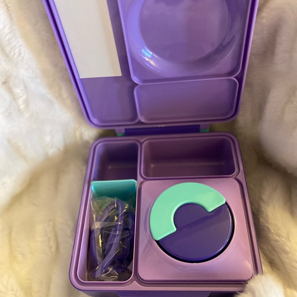 OMIEBOX kids Bento Box